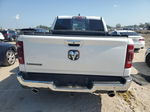 2022 Ram 1500 Laramie White vin: 1C6RREJT7NN269519