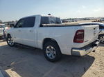 2022 Ram 1500 Laramie White vin: 1C6RREJT7NN269519