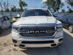 2022 Ram 1500 Laramie Белый vin: 1C6RREJT7NN269519