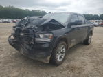 2019 Ram 1500 Laramie Black vin: 1C6RREJTXKN616952