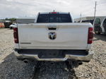 2020 Ram 1500 Laramie White vin: 1C6RREJTXLN401914