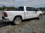 2020 Ram 1500 Laramie White vin: 1C6RREJTXLN401914