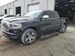 2019 Ram 1500 Longhorn Black vin: 1C6RREKT9KN785827