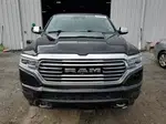 2019 Ram 1500 Longhorn Black vin: 1C6RREKT9KN785827