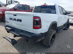 2020 Ram 1500 Rebel  4x2 5'7 Box White vin: 1C6RRELT8LN303509