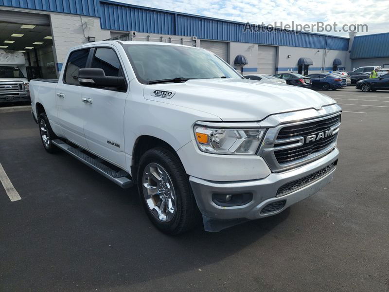 2019 Ram 1500 Big Horn/lone Star  4x2 6'4 Box vin: 1C6RREMT7KN884093