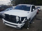 2020 Ram 1500 Big Horn/lone Star White vin: 1C6RREMTXLN112771