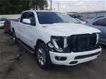 2020 Ram 1500 Big Horn/lone Star White vin: 1C6RREMTXLN112771