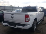 2020 Ram 1500 Big Horn/lone Star White vin: 1C6RREMTXLN112771