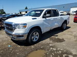 2022 Ram 1500 Big Horn/lone Star White vin: 1C6RRFBG3NN279021