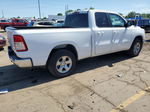 2022 Ram 1500 Big Horn/lone Star White vin: 1C6RRFBG3NN279021