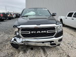 2022 Ram 1500 Big Horn/lone Star Black vin: 1C6RRFBG4NN480510