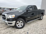 2022 Ram 1500 Big Horn/lone Star Черный vin: 1C6RRFBG4NN480510