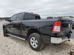 2022 Ram 1500 Big Horn/lone Star Черный vin: 1C6RRFBG4NN480510