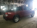 2022 Ram 1500 Big Horn/lone Star Burgundy vin: 1C6RRFBG6NN365536