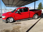 2022 Ram 1500 Big Horn/lone Star Red vin: 1C6RRFBG7NN293214