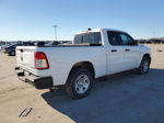 2019 Ram 1500 Tradesman White vin: 1C6RRFCG6KN673865