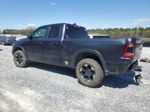 2019 Ram 1500 Rebel Black vin: 1C6RRFEG2KN861070