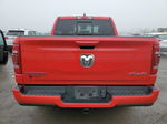 2019 Ram 1500 Big Horn/lone Star Red vin: 1C6RRFFG0KN753268