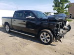 2022 Ram 1500 Big Horn/lone Star Black vin: 1C6RRFFG0NN229218