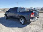 2022 Ram 1500 Big Horn/lone Star Blue vin: 1C6RRFFG0NN313782