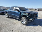 2022 Ram 1500 Big Horn/lone Star Blue vin: 1C6RRFFG0NN313782