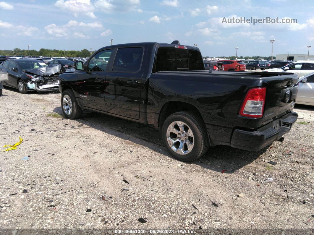 2019 Ram 1500 Big Horn/lone Star Black vin: 1C6RRFFG1KN646634