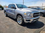 2019 Ram 1500 Big Horn/lone Star Silver vin: 1C6RRFFG1KN796842