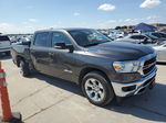 2022 Ram 1500 Big Horn/lone Star Gray vin: 1C6RRFFG1NN308123