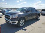 2022 Ram 1500 Big Horn/lone Star Gray vin: 1C6RRFFG1NN308123