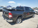 2022 Ram 1500 Big Horn/lone Star Gray vin: 1C6RRFFG1NN308123