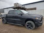 2019 Ram 1500 Big Horn/lone Star Black vin: 1C6RRFFG2KN726766