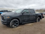 2019 Ram 1500 Big Horn/lone Star Black vin: 1C6RRFFG2KN726766