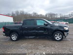 2019 Ram 1500 Big Horn/lone Star  4x4 5'7 Box Черный vin: 1C6RRFFG2KN780522