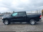 2019 Ram 1500 Big Horn/lone Star  4x4 5'7 Box Black vin: 1C6RRFFG2KN780522