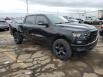 2019 Ram 1500 Big Horn/lone Star Black vin: 1C6RRFFG2KN917152