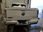 2022 Ram 1500 Big Horn/lone Star White vin: 1C6RRFFG2NN379332