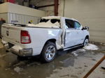 2022 Ram 1500 Big Horn/lone Star White vin: 1C6RRFFG2NN379332