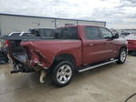 2019 Ram 1500 Big Horn/lone Star Burgundy vin: 1C6RRFFG3KN664603