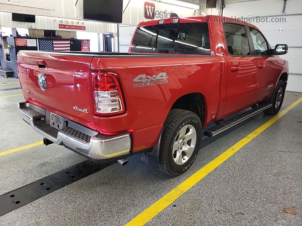 2022 Ram 1500 Big Horn/lone Star vin: 1C6RRFFG4NN425758