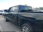 2022 Ram 1500 Lone Star  4x4 5'7 Box Черный vin: 1C6RRFFG6NN444196