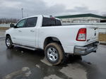 2020 Ram 1500 Big Horn/lone Star White vin: 1C6RRFFG7LN335484