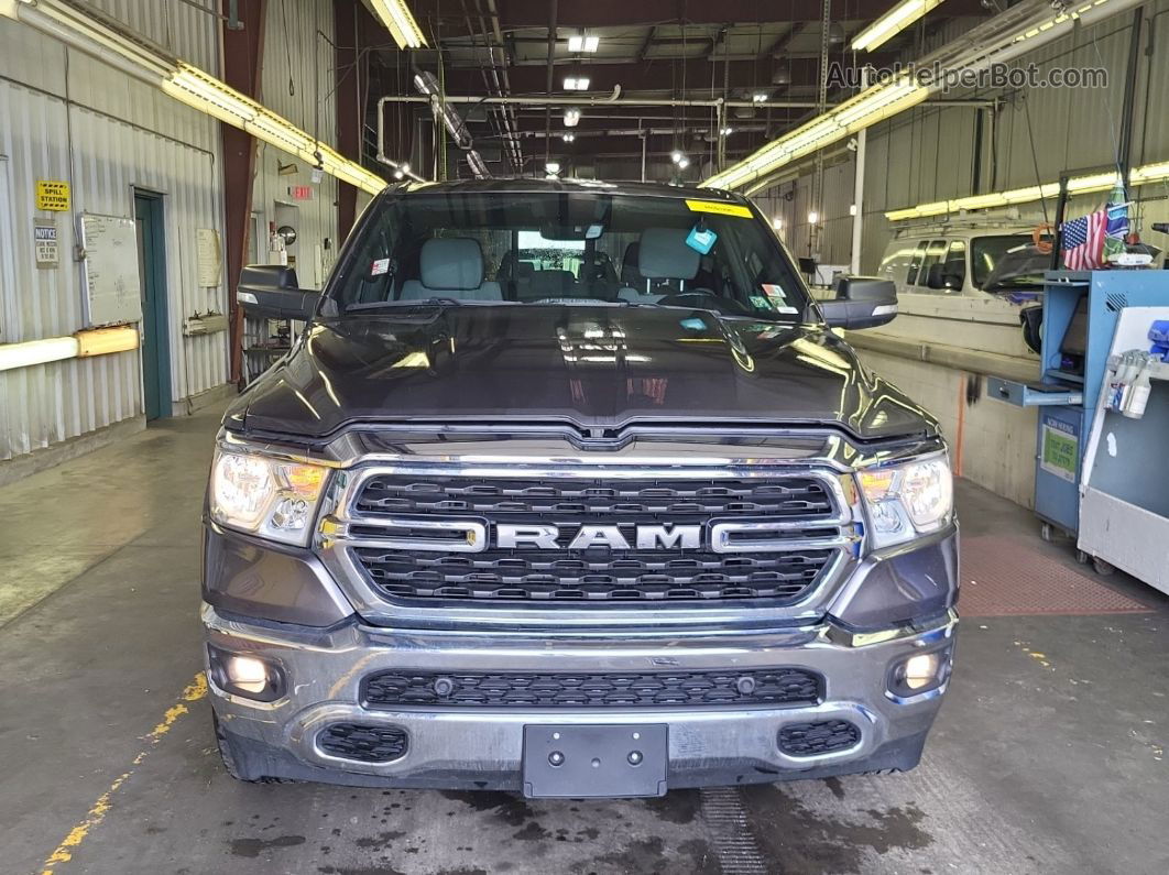 2022 Ram 1500 Big Horn  4x4 5'7 Box vin: 1C6RRFFG7NN178980