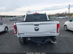 2022 Ram 1500 Big Horn  4x4 5'7 Box White vin: 1C6RRFFG7NN238594