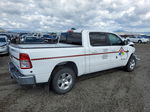 2022 Ram 1500 Big Horn/lone Star White vin: 1C6RRFFG7NN297306