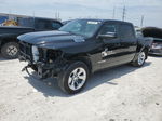 2022 Ram 1500 Big Horn/lone Star Black vin: 1C6RRFFG9NN349812