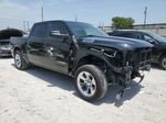 2022 Ram 1500 Big Horn/lone Star Черный vin: 1C6RRFFG9NN349812