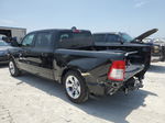 2022 Ram 1500 Big Horn/lone Star Black vin: 1C6RRFFG9NN349812