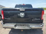 2019 Ram 1500 Big Horn/lone Star Черный vin: 1C6RRFFGXKN911776