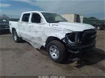 2022 Ram 1500 Tradesman White vin: 1C6RRFGGXNN442871